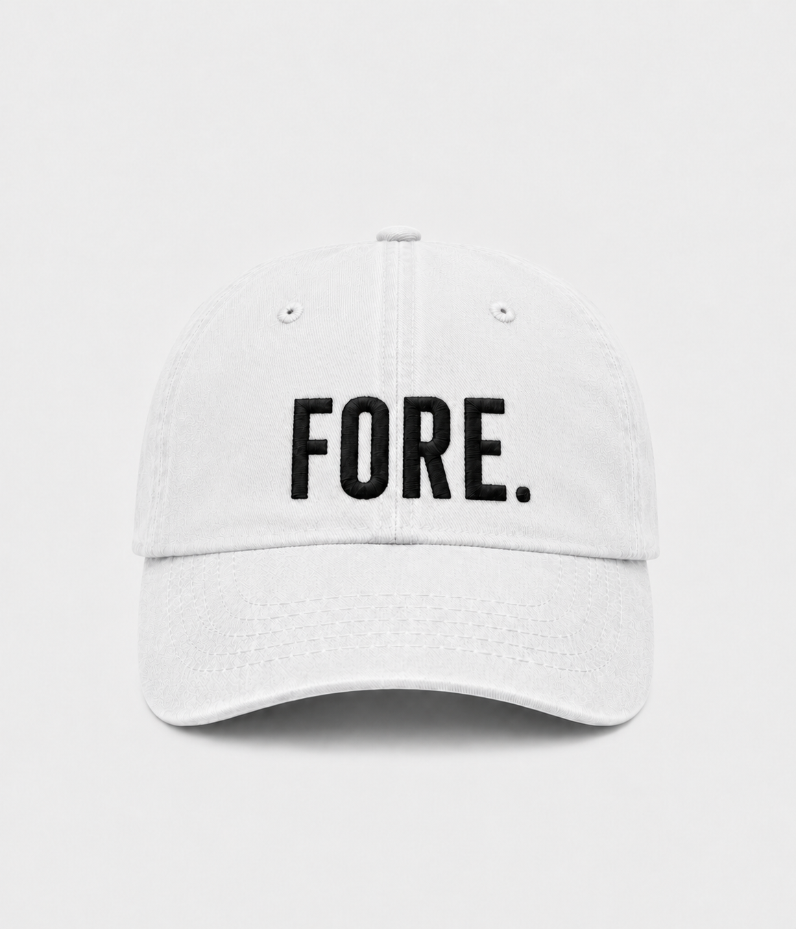 FORE. Dad Cap