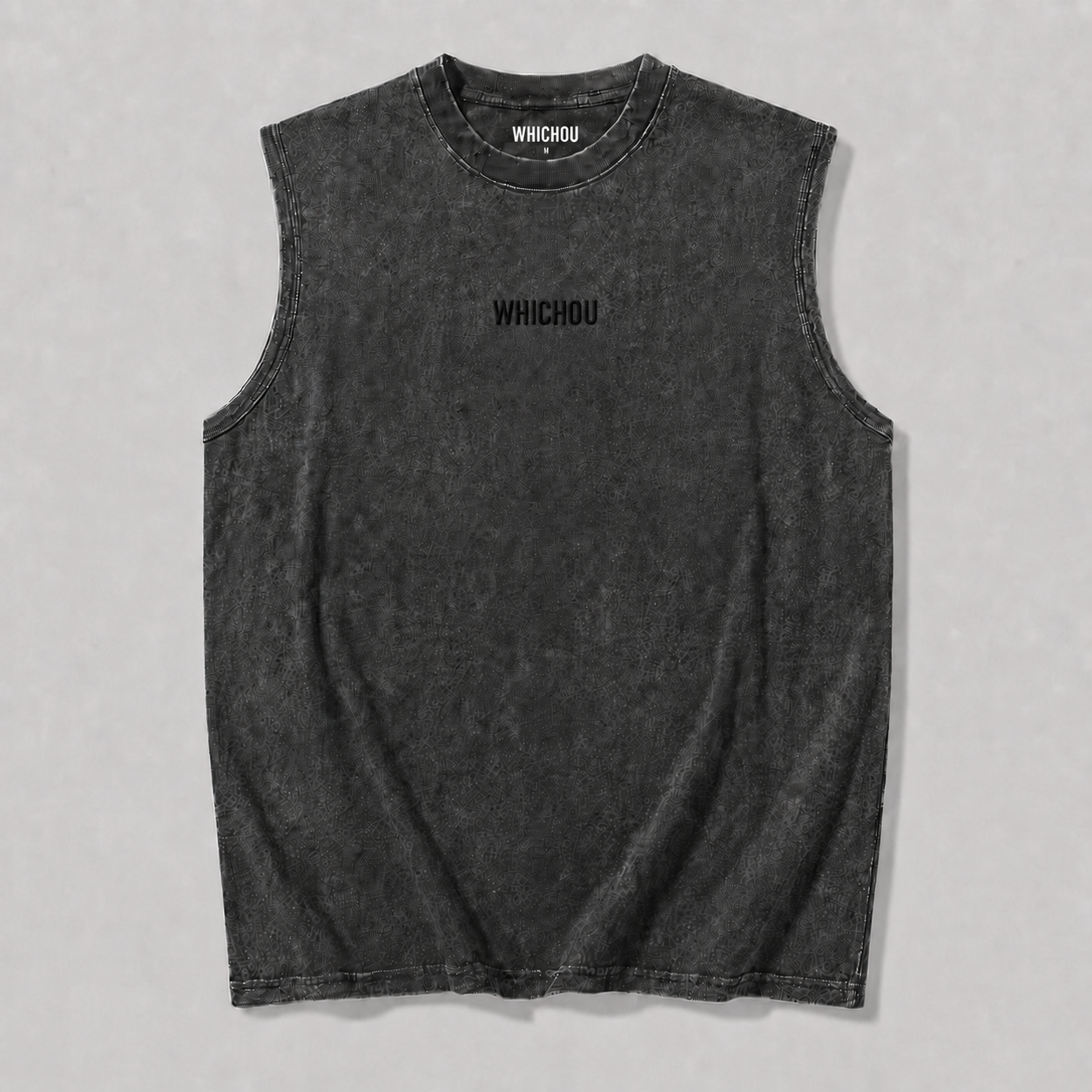Sleeveless Athletic Tank