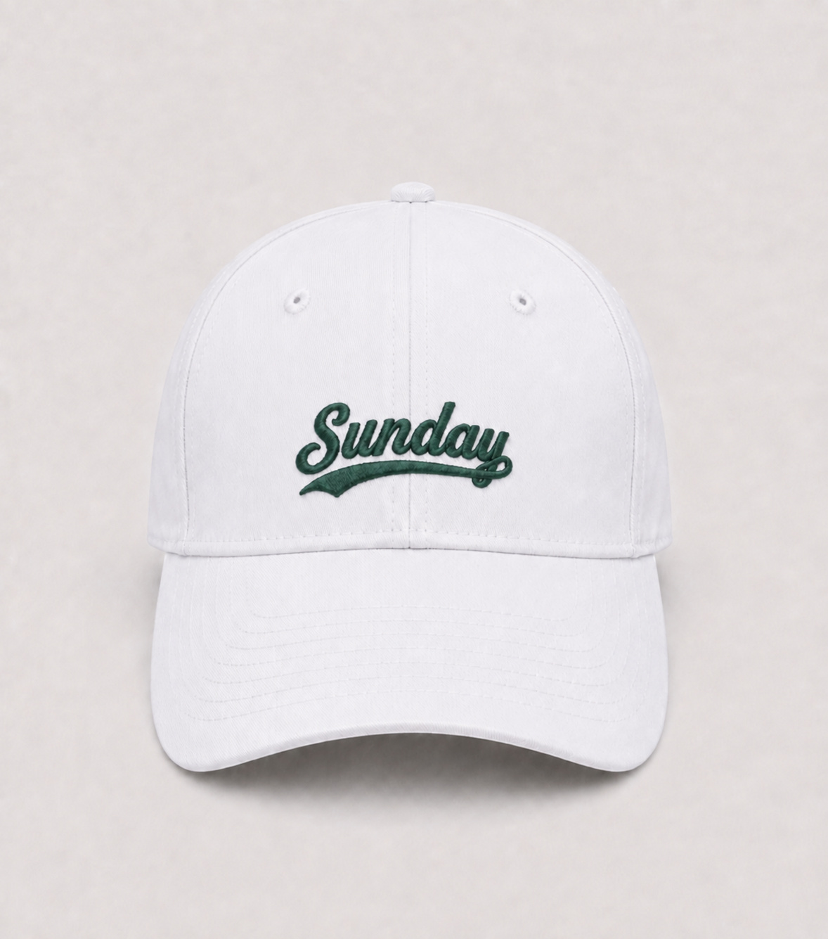 Sunday Structured Cap