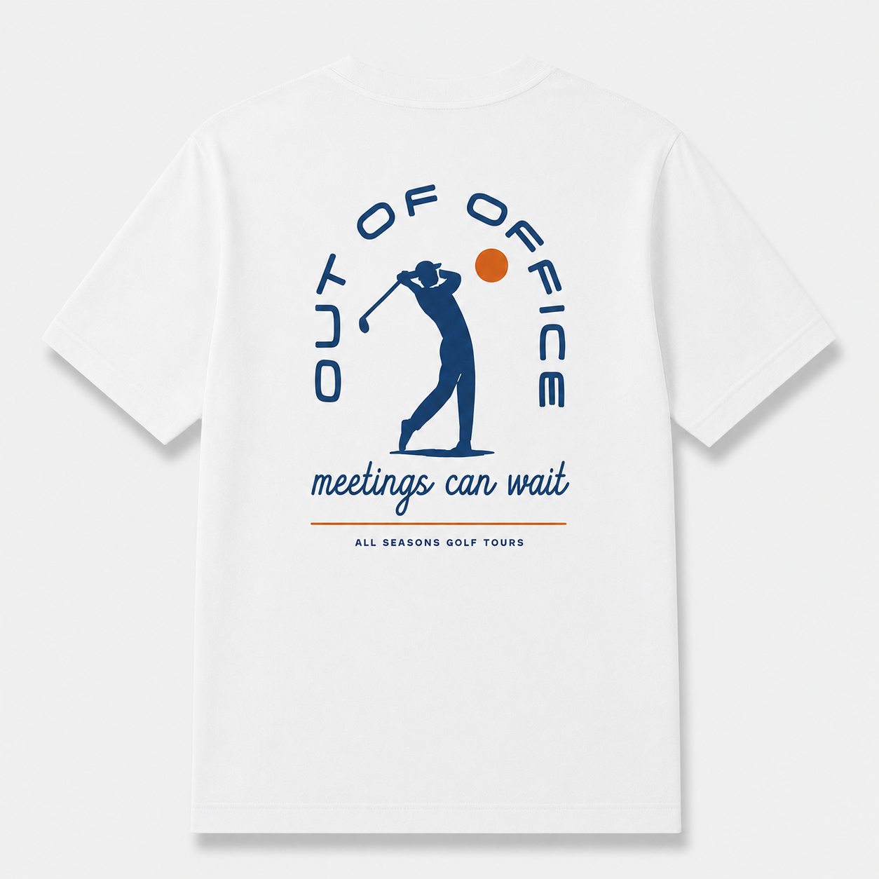 OUT OF OFFICE Tee