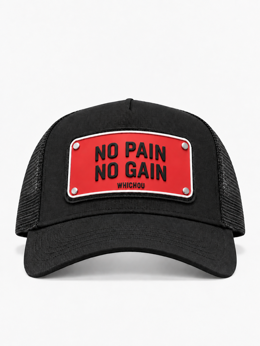 No Pain No Gain Trucker Cap