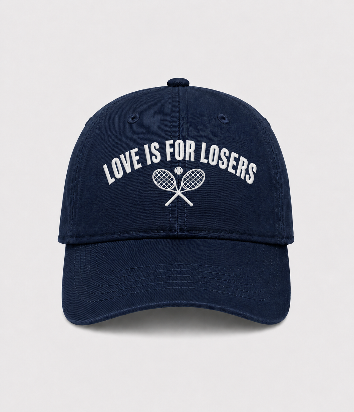 LOVE IS FOR LOSERS Dad Cap
