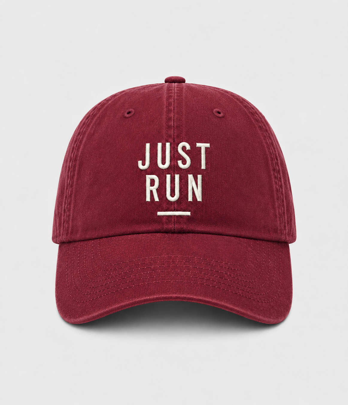 JUST RUN CAP