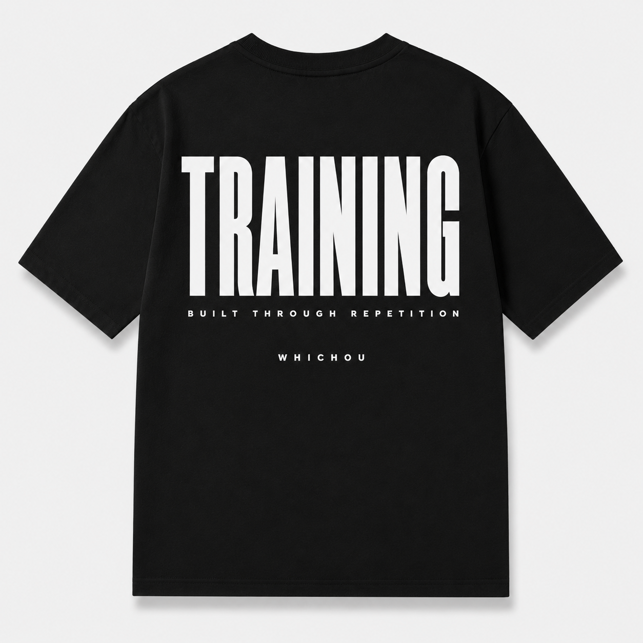 Training Built With Rep Tee