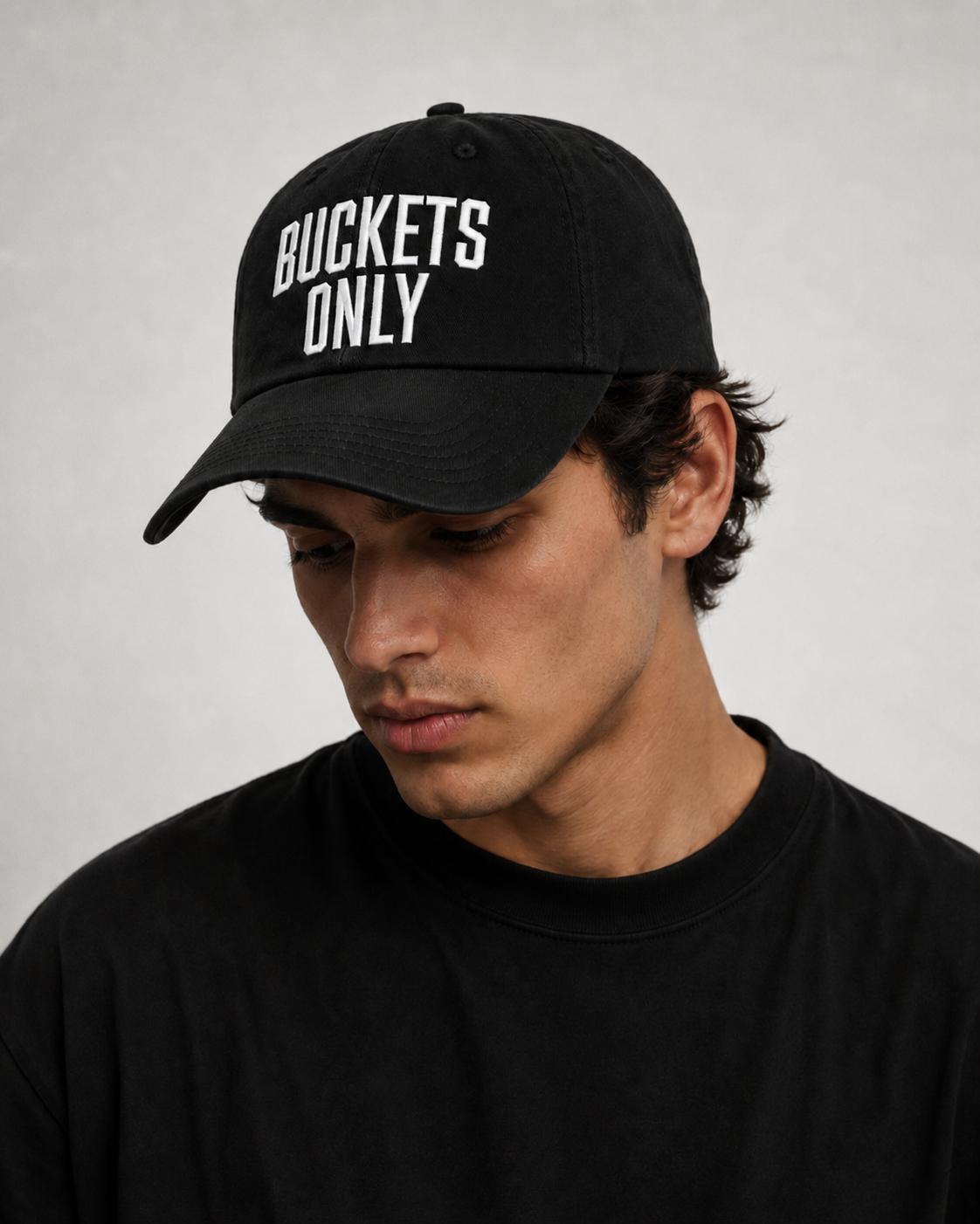 BUCKETS ONLY CAP