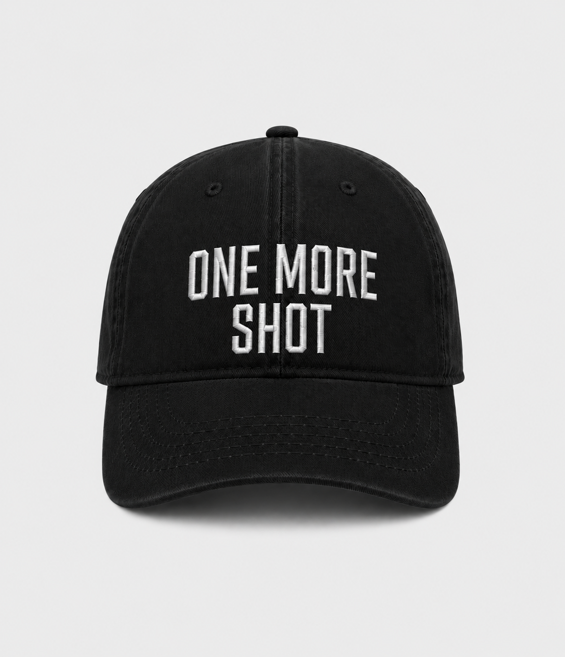 ONE MORE SHOT CAP
