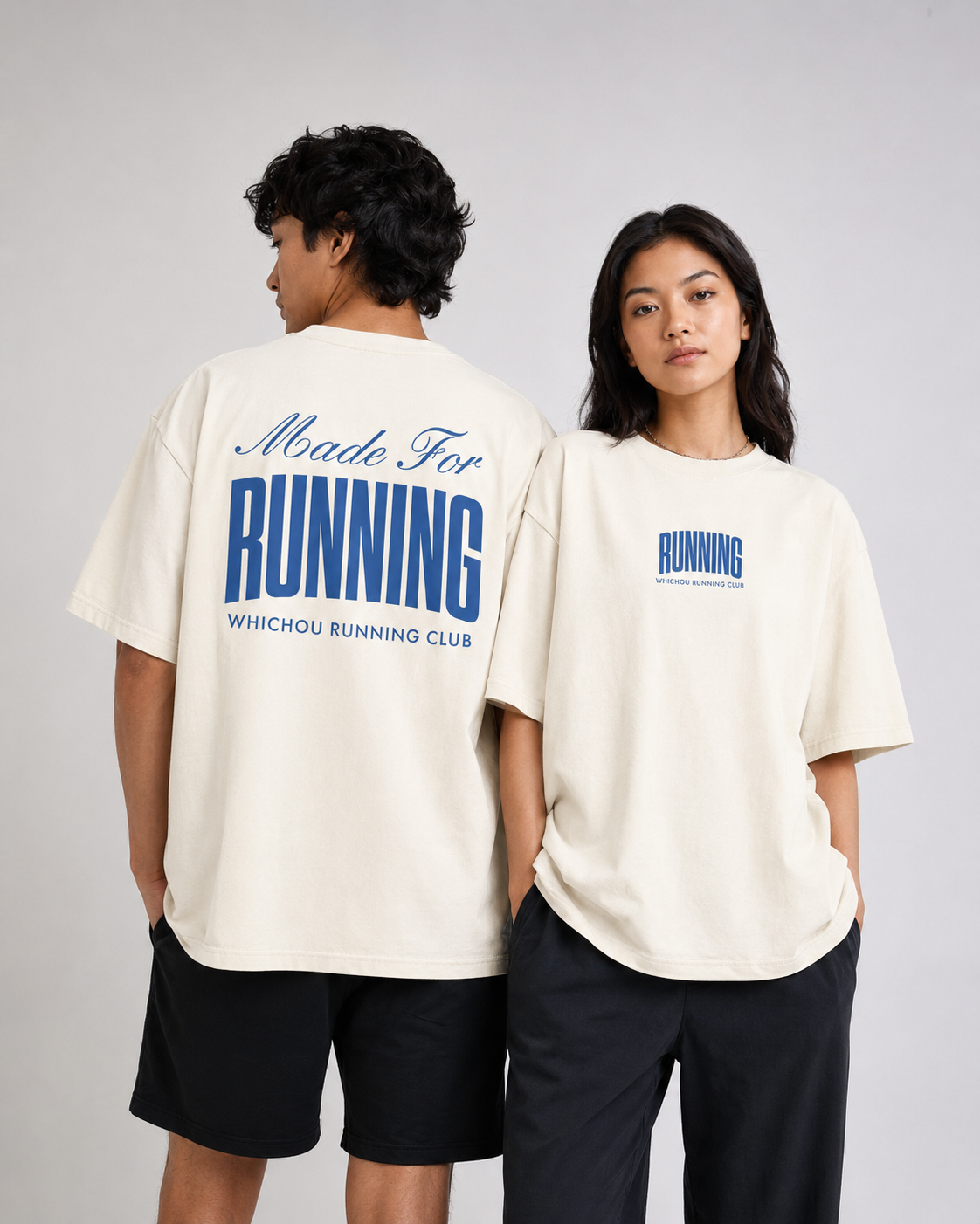 Made For Running