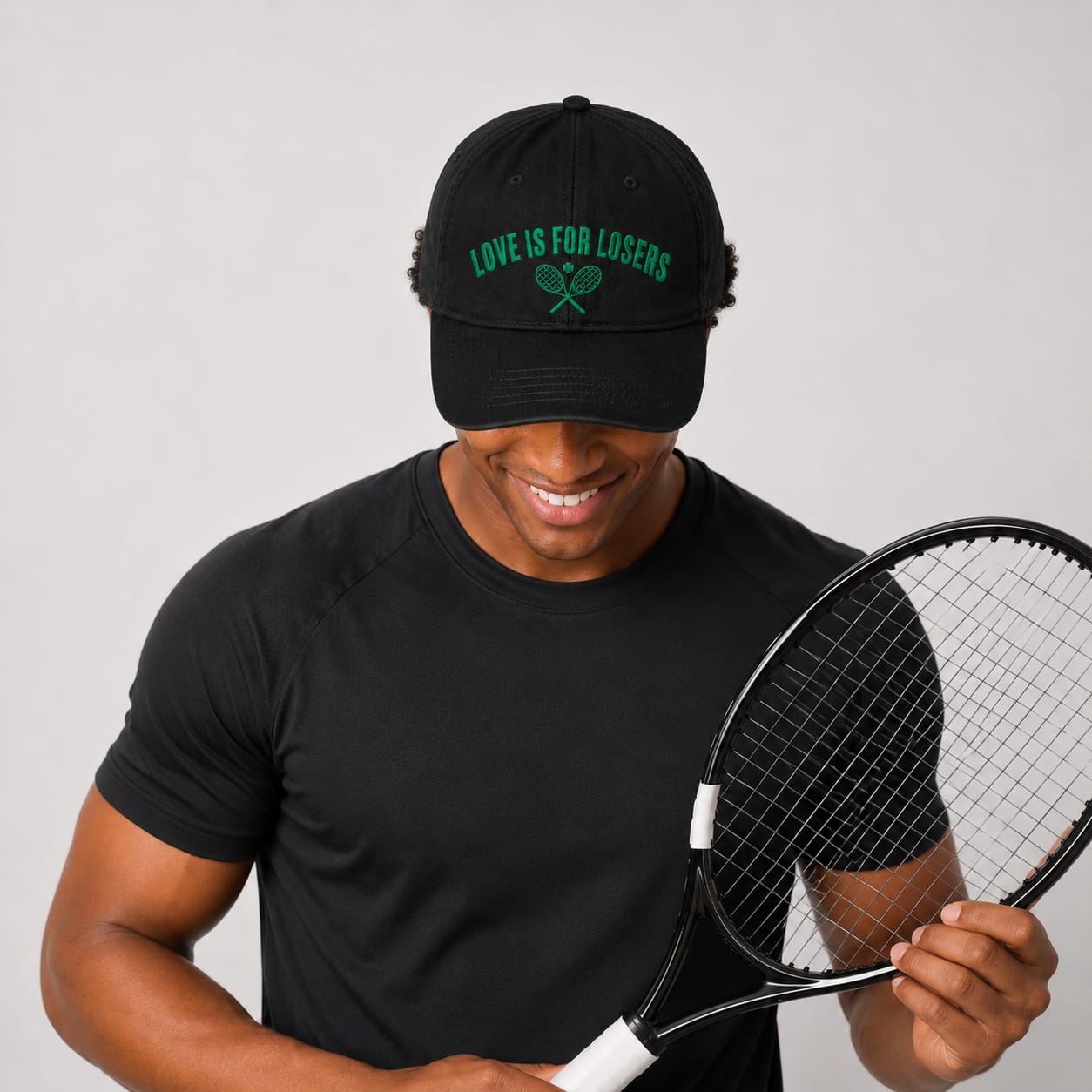 LOVE IS FOR LOSERS CAP