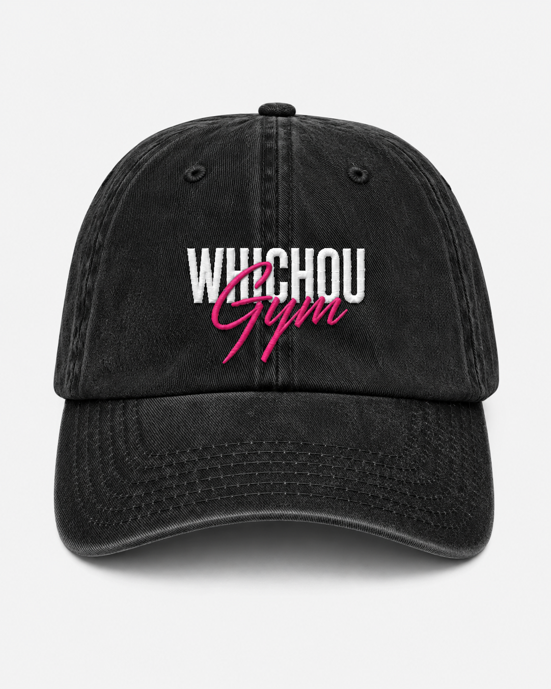 The Gym Club Dad Cap