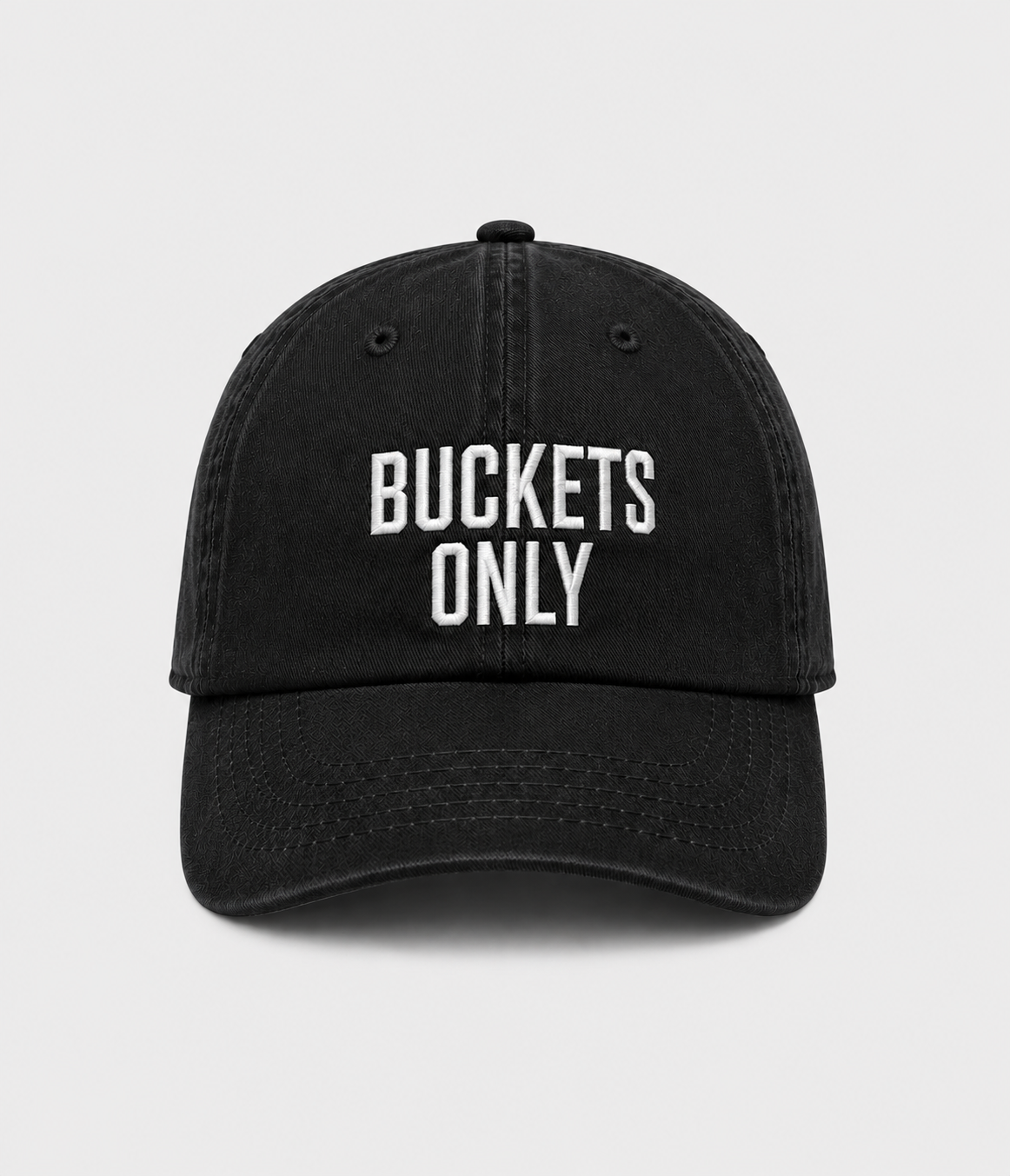 BUCKETS ONLY CAP