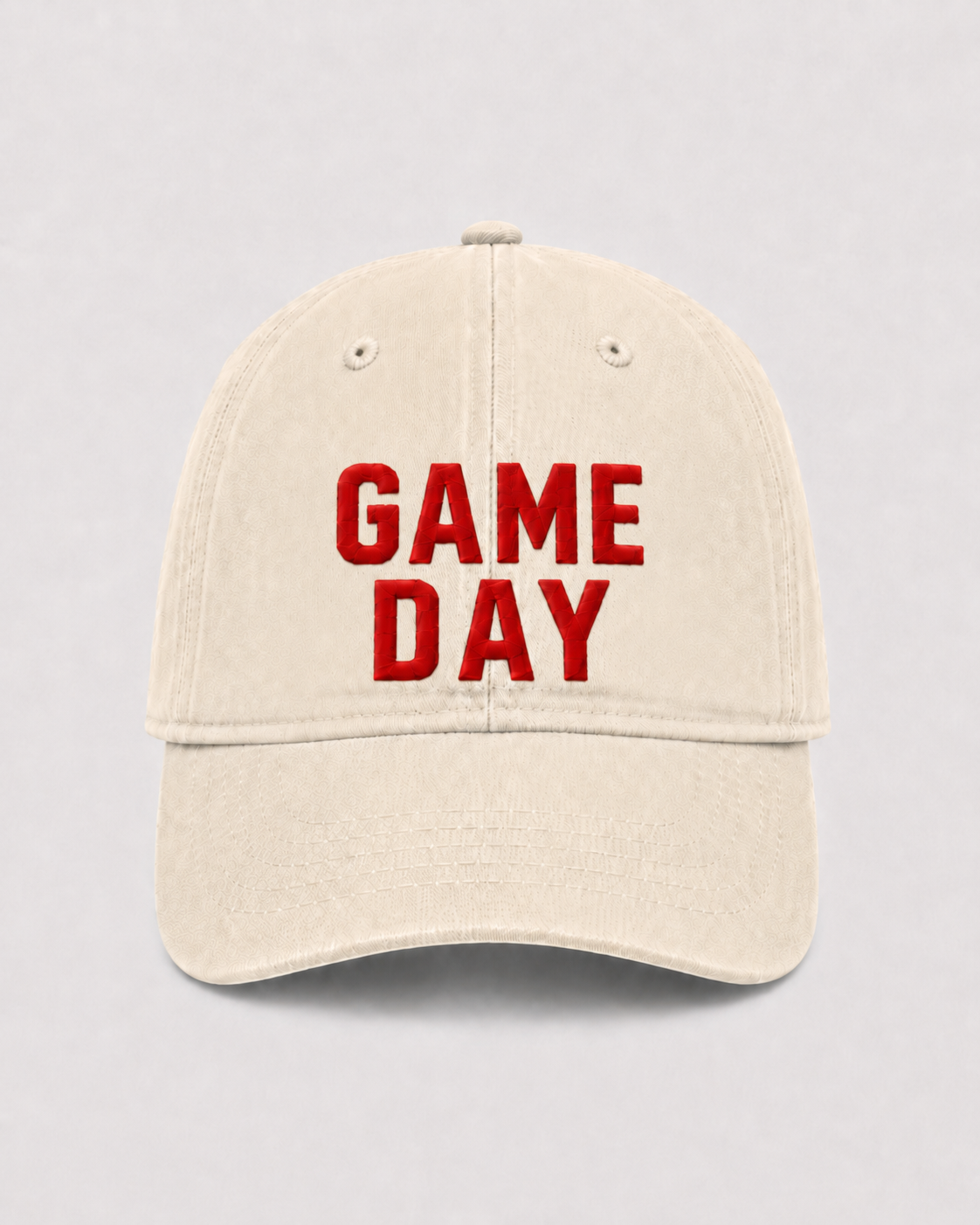 GAME DAY CAP