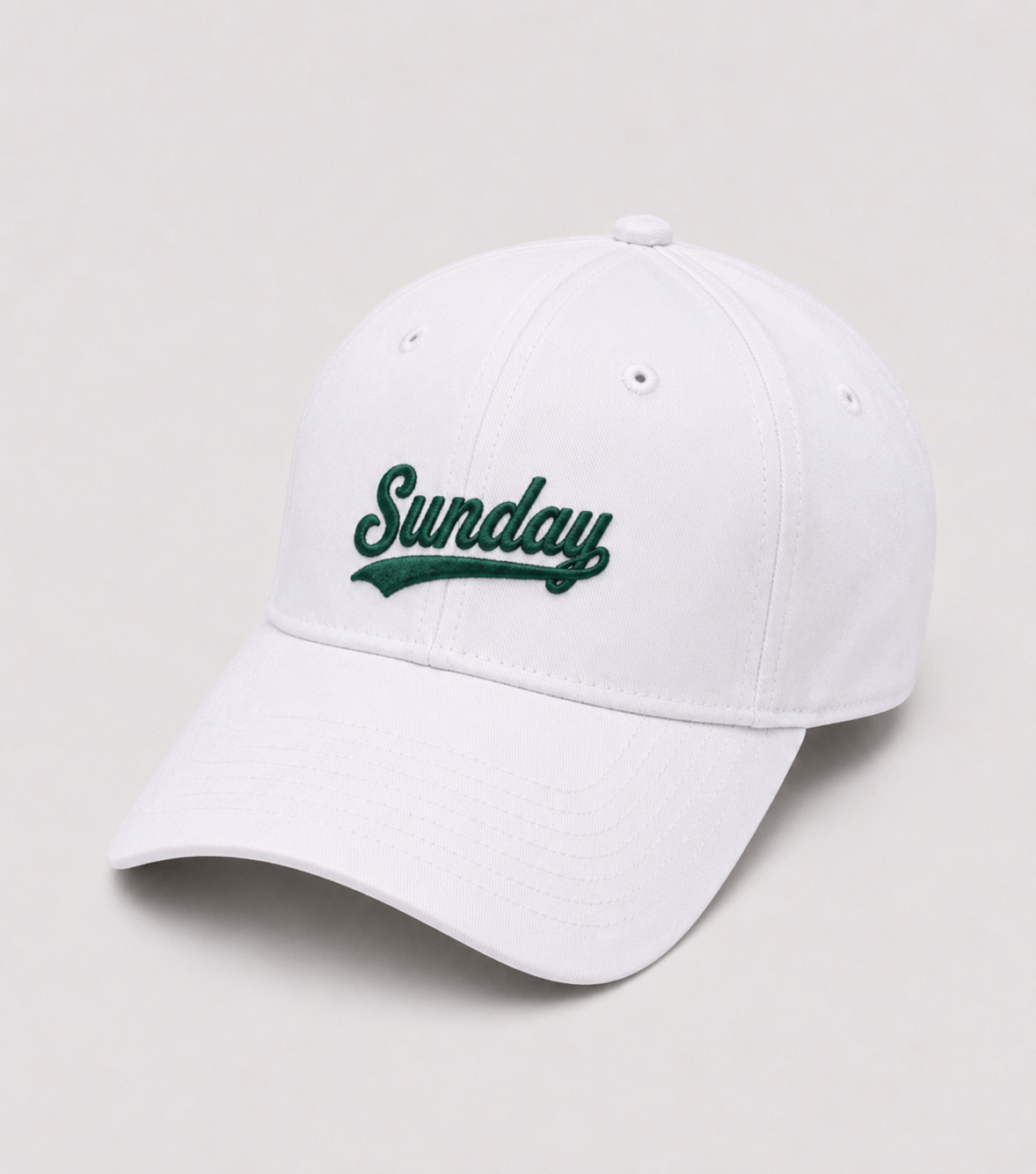 Sunday Structured Cap