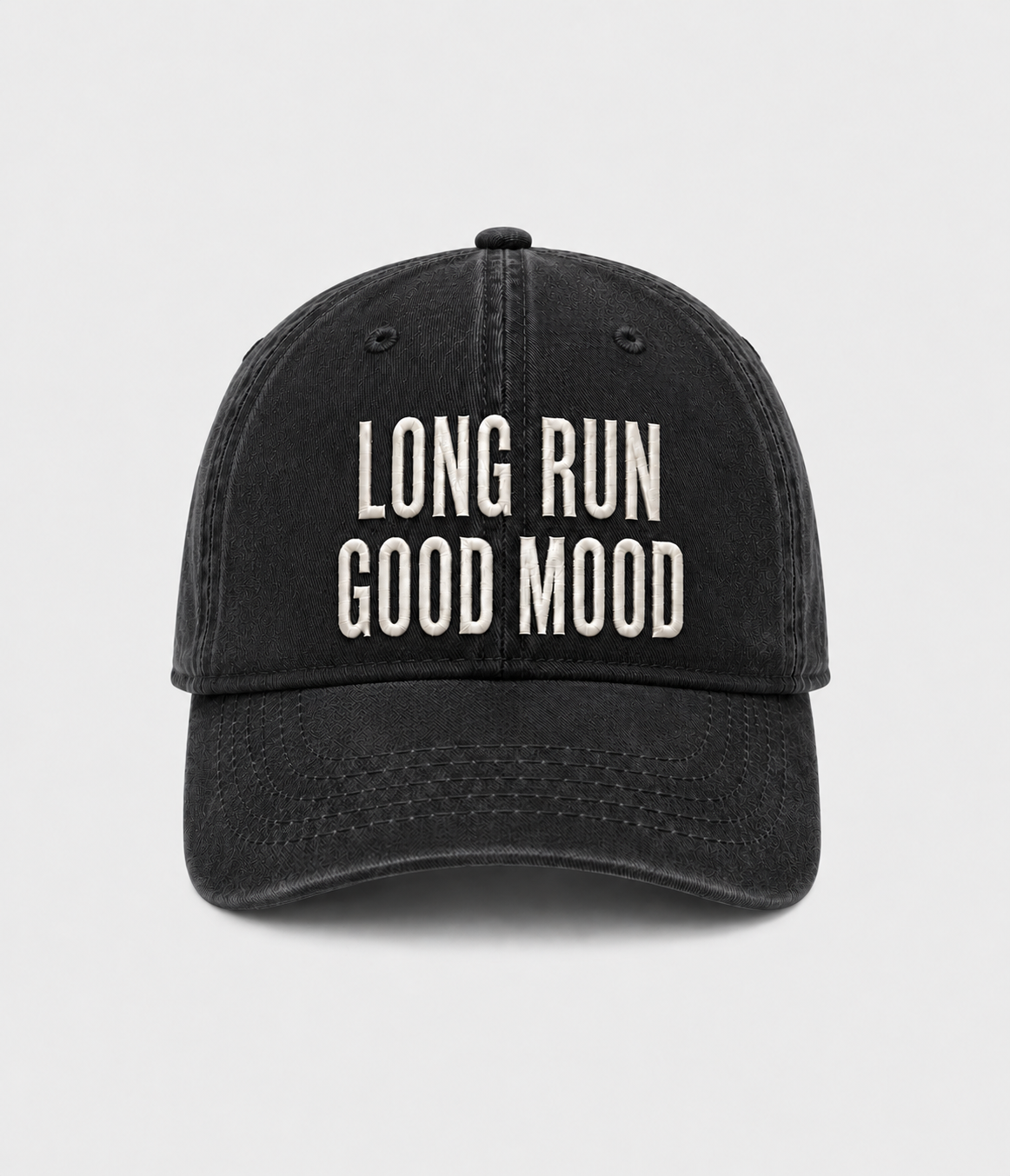 LONG RUN GOOD MOOD CAP