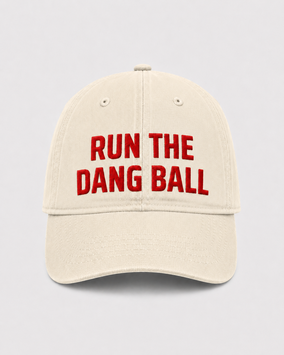 RUN THE DANG BALL CAP