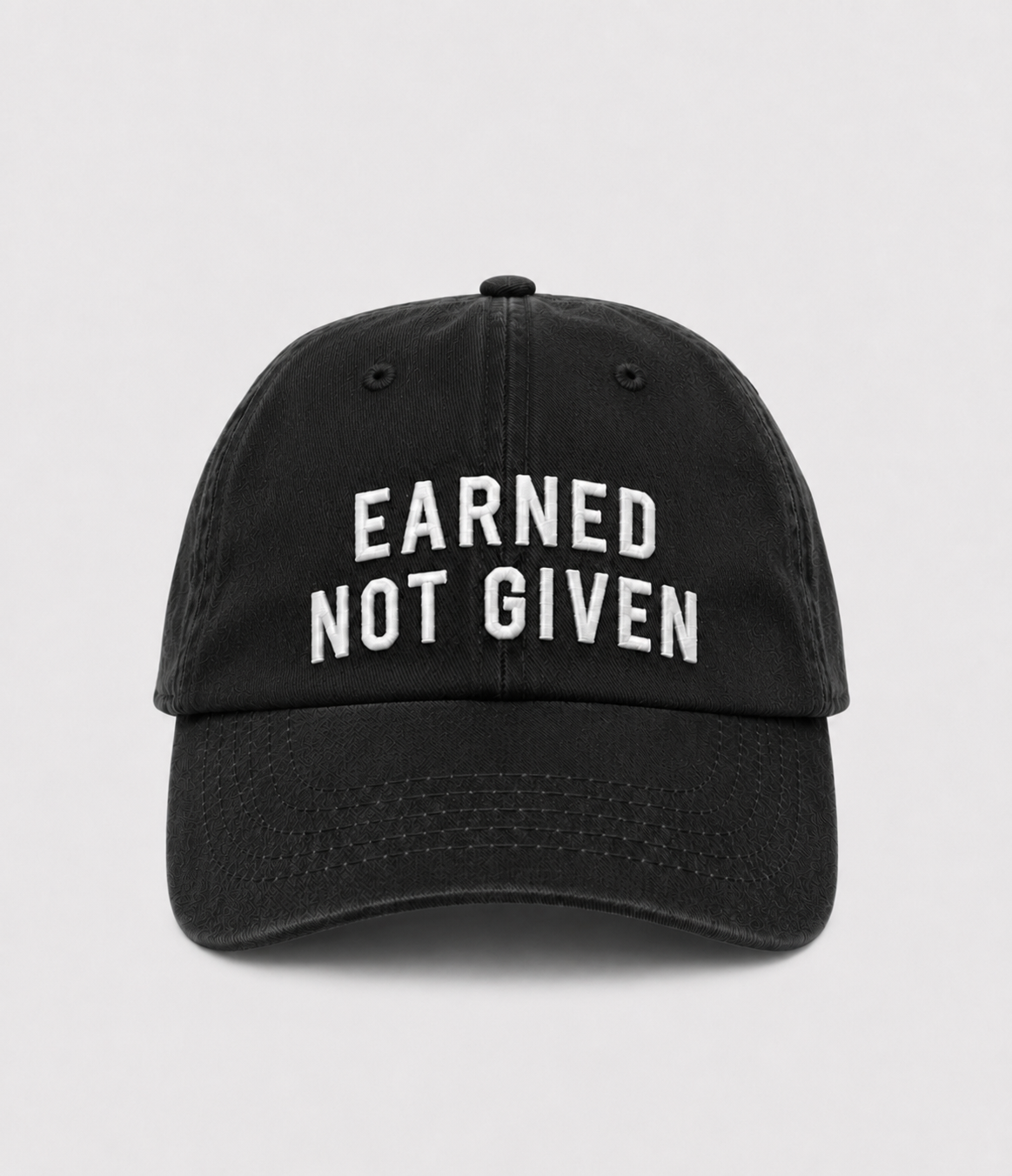 Earned Not given Cap