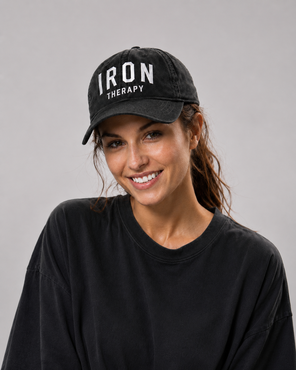 IRON THERAPY CAP