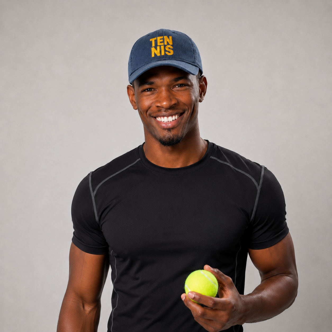 TENNIS CAP