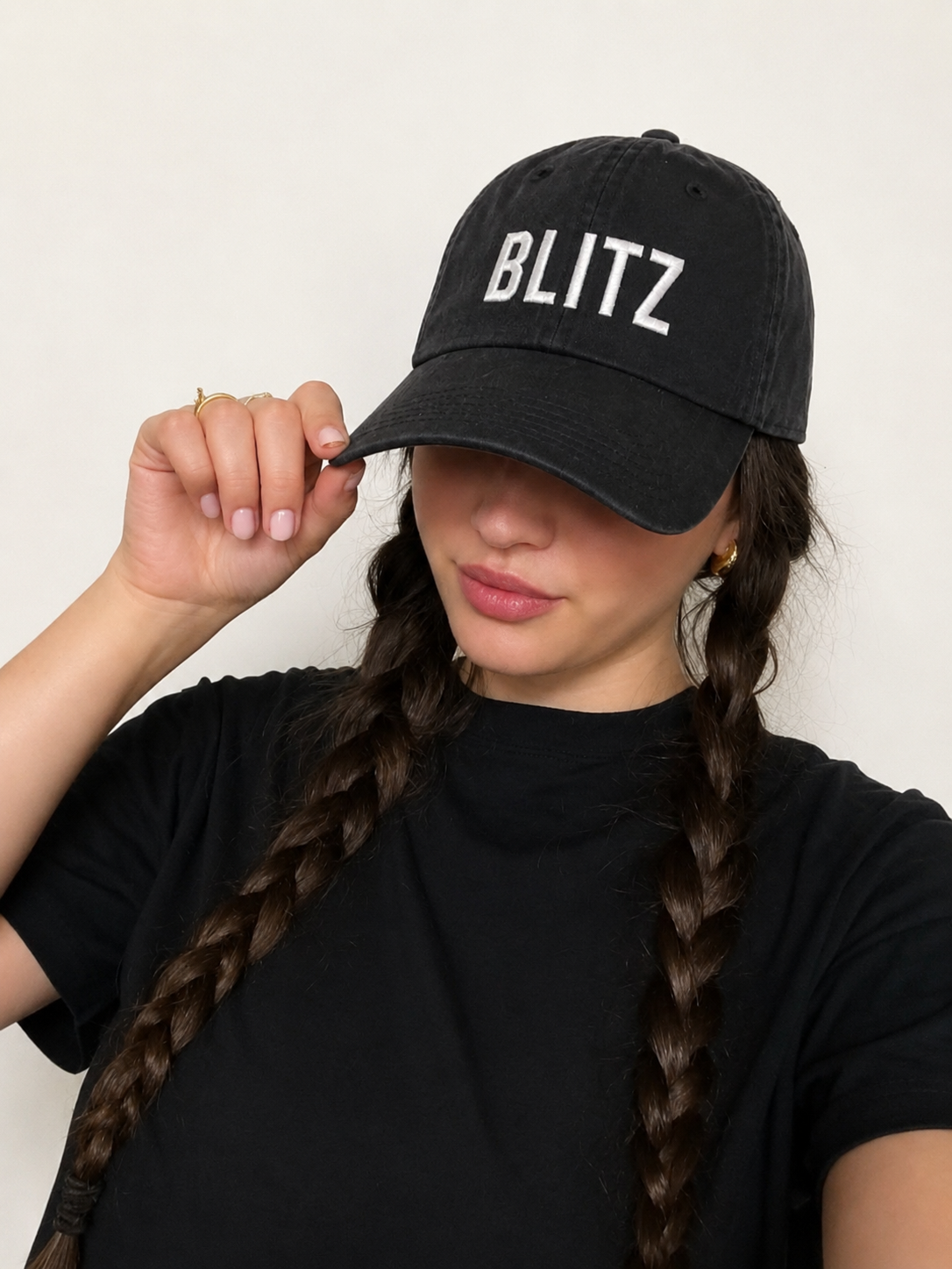 BLITZ Dad Cap