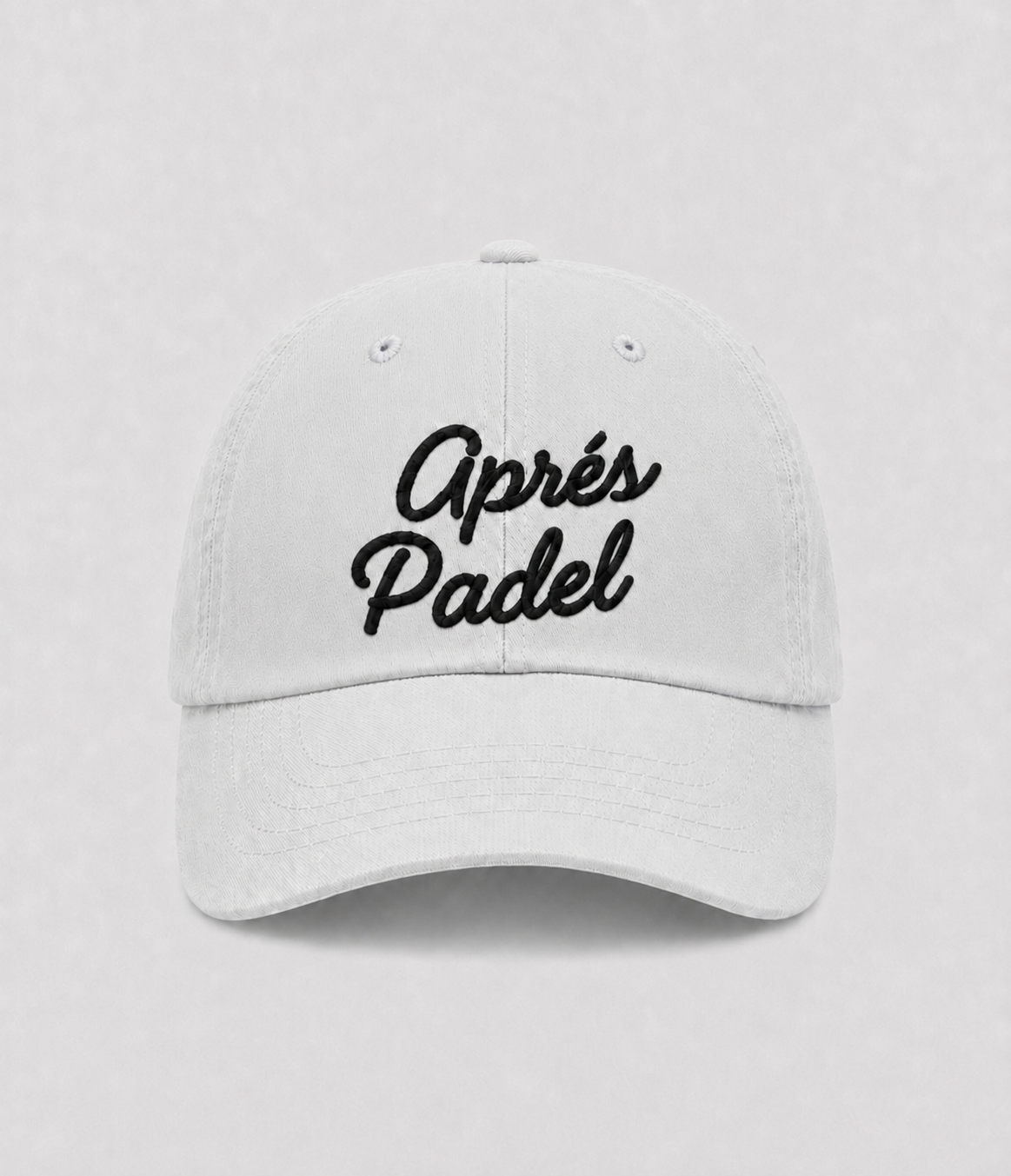 Aprés Padel Dad Cap