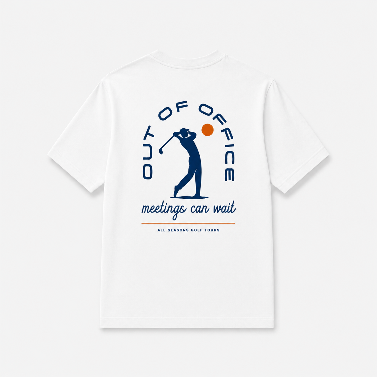 OUT OF OFFICE Tee