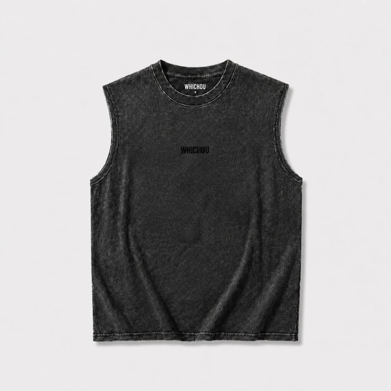 Sleeveless Athletic Tank