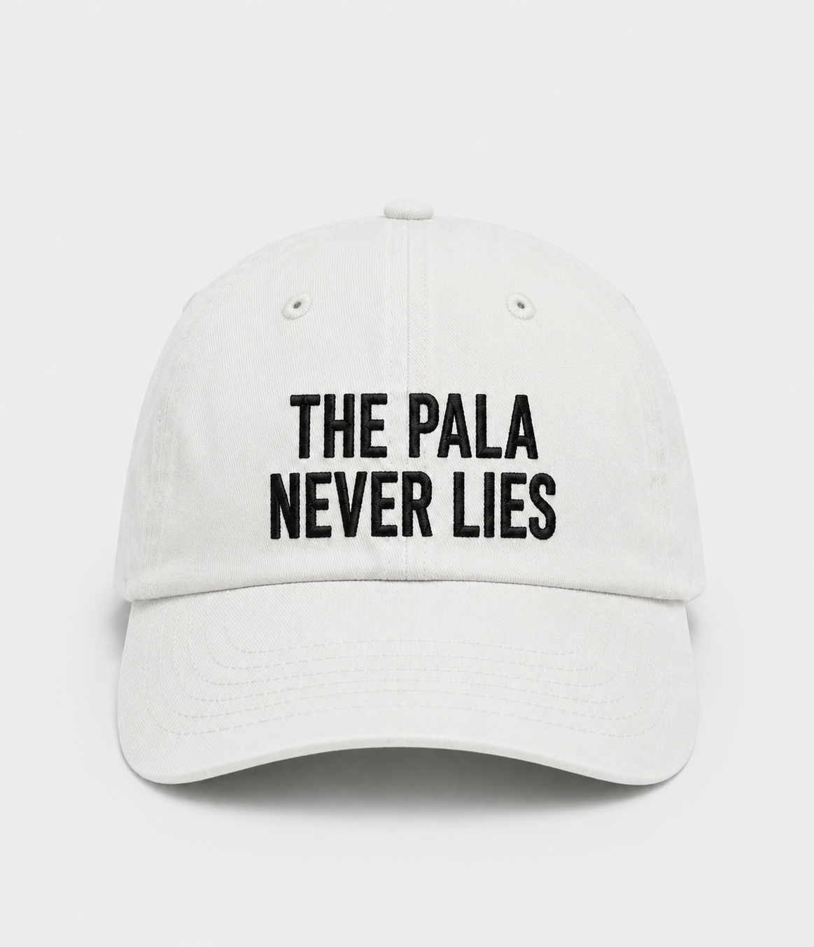 THE PALA NEVER LIES CAP