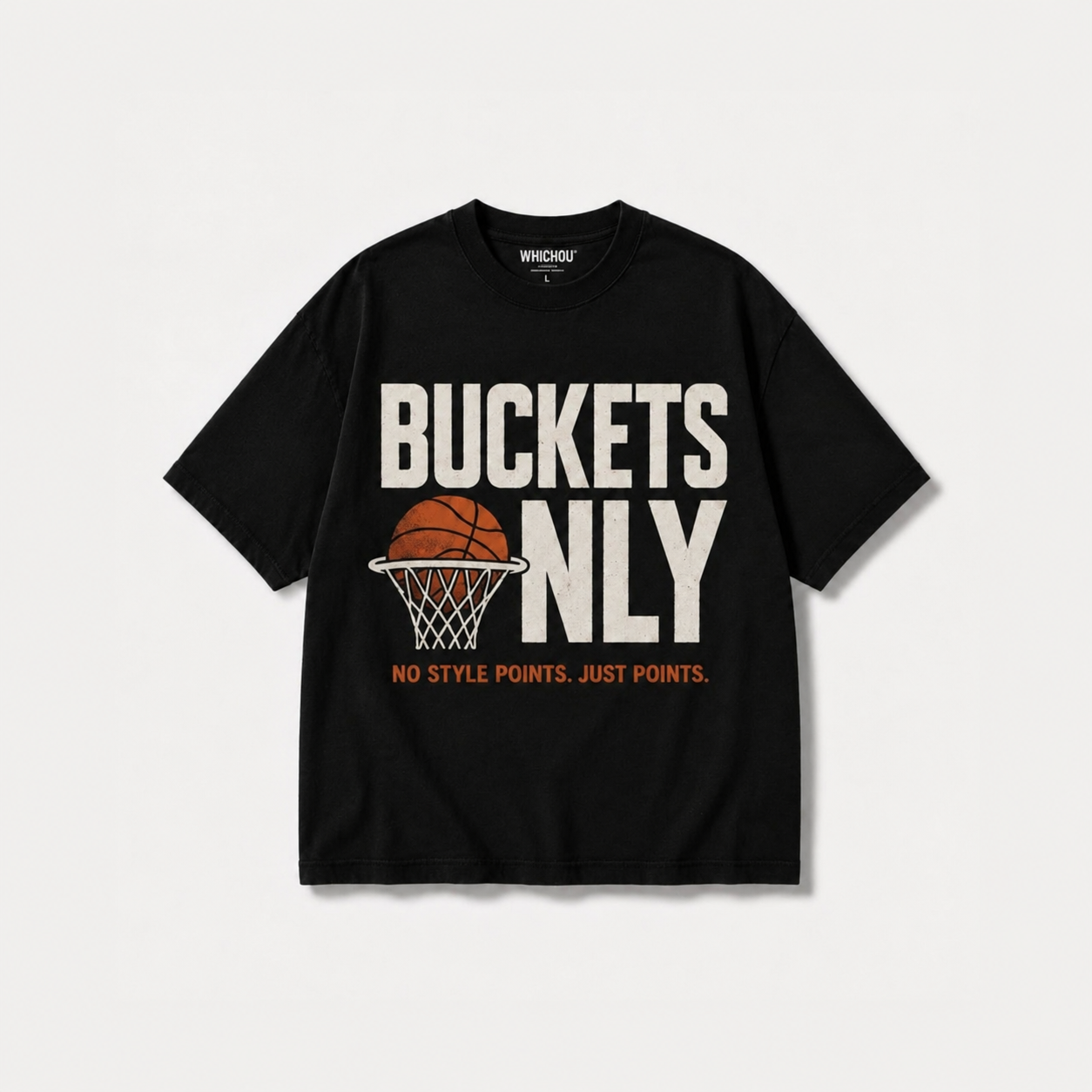 Buckets only Tee