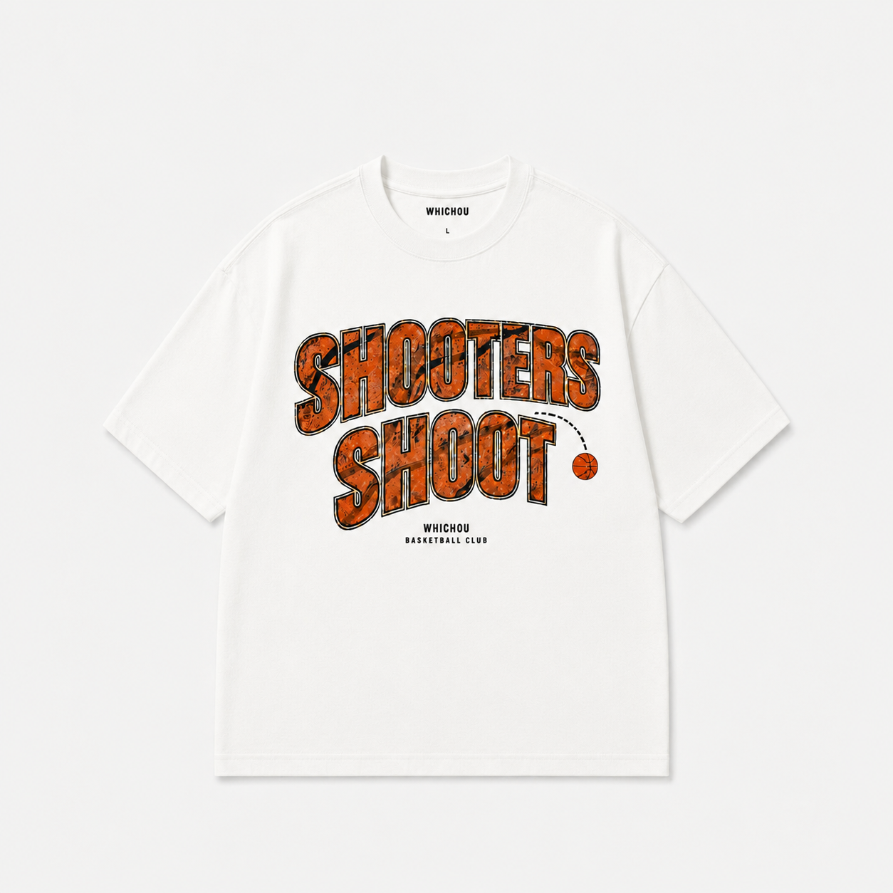 Shooters Shoot Tee