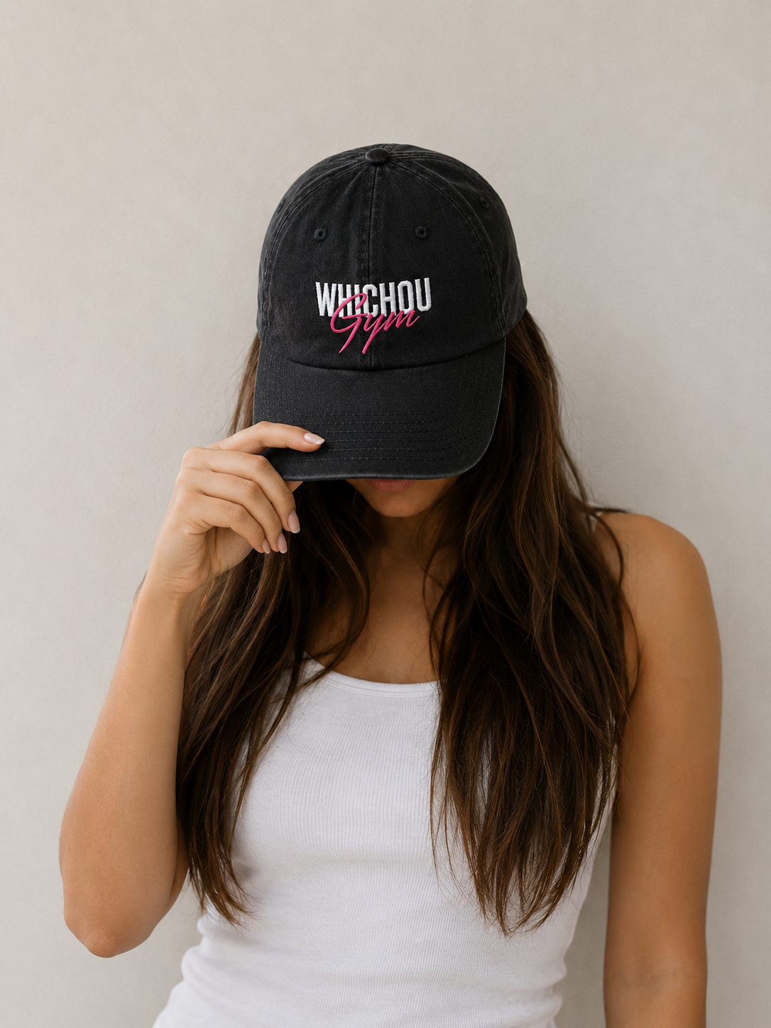 The Gym Club Dad Cap