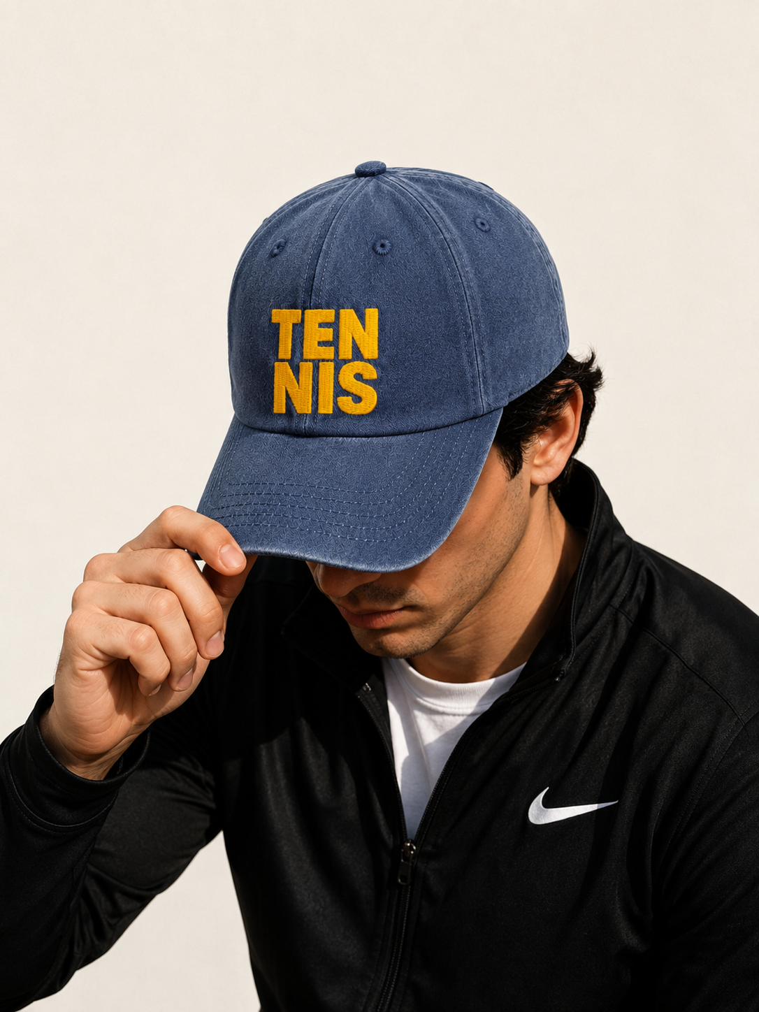 TENNIS Dad Cap