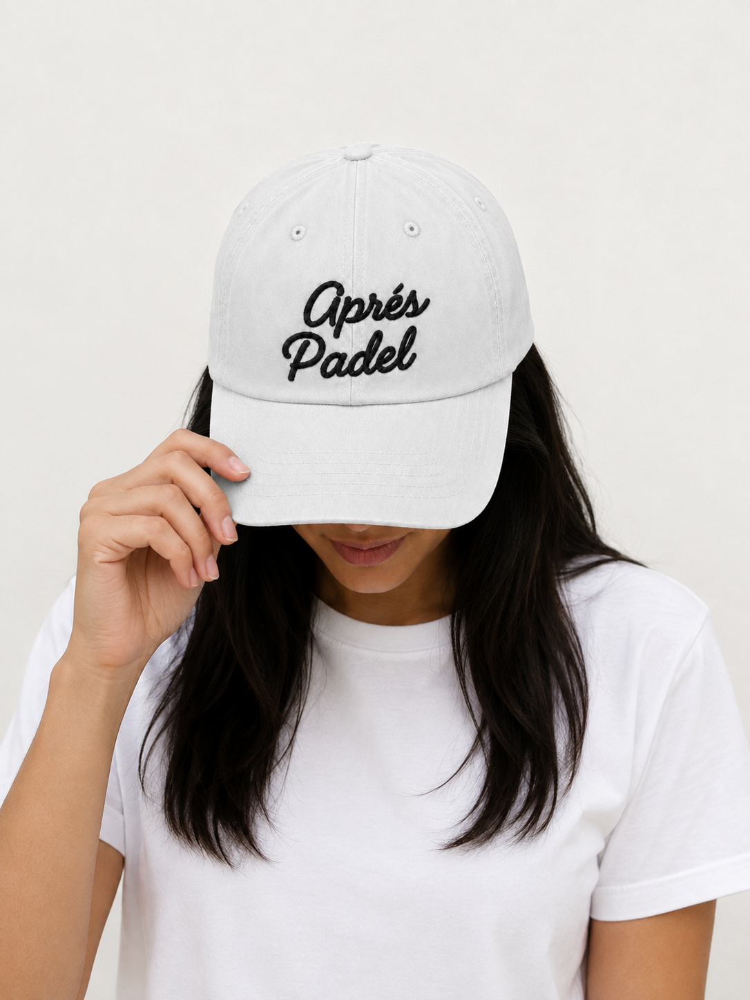 Aprés Padel Dad Cap