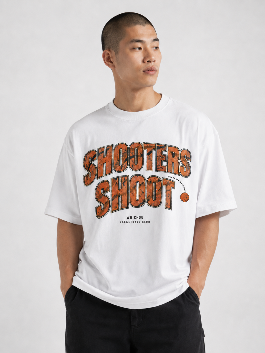Shooters Shoot Tee